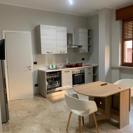 Appartement Catrizia *