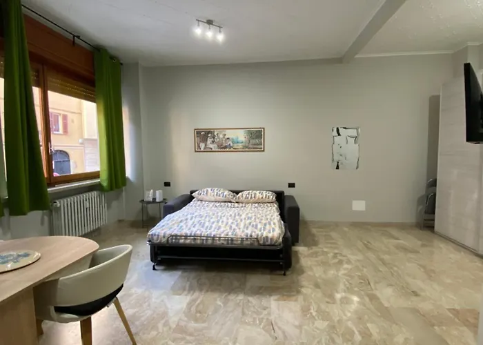 Apartment Catrizia *